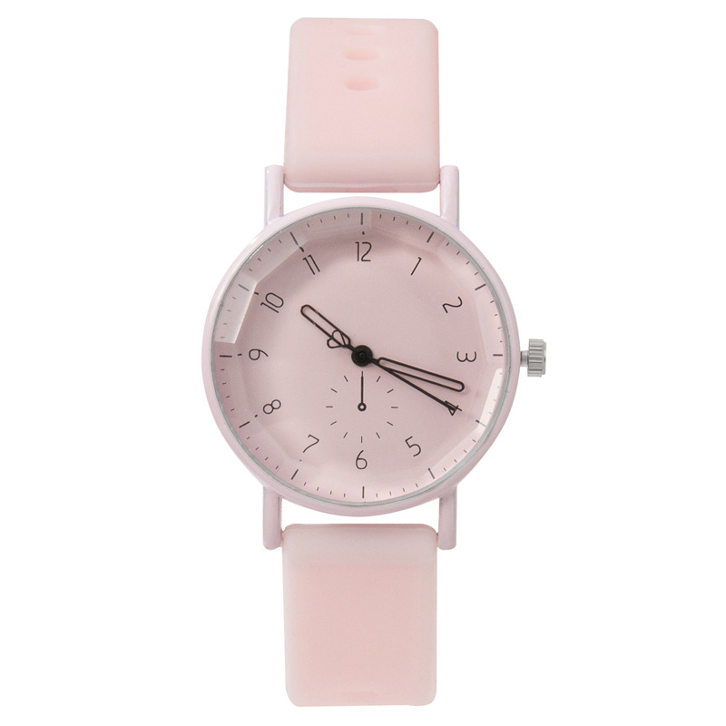 Women Quartz Watch Silicone St - огляд і ціна Women'S Fashion Digital Watch