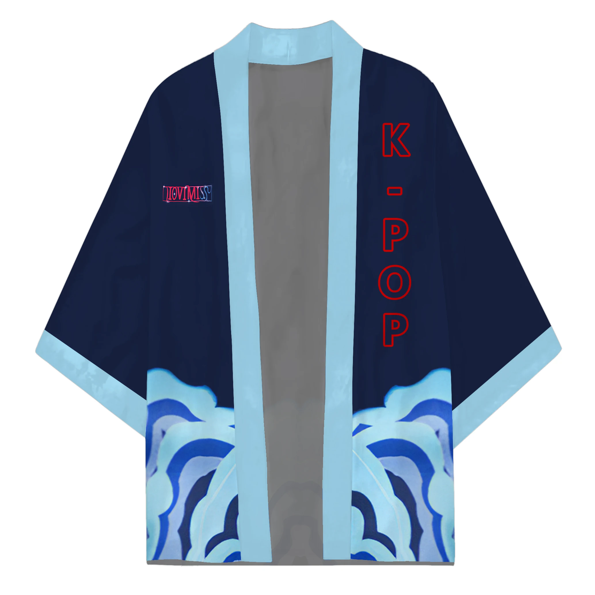 Costume Rumi Zoey Mira Printed - огляд і ціна Kimono Cardigan Women
