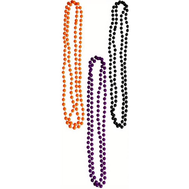 NEON BEADS NECKLACE 1980S 80S  - огляд і ціна Women'S Fashion From The 80S