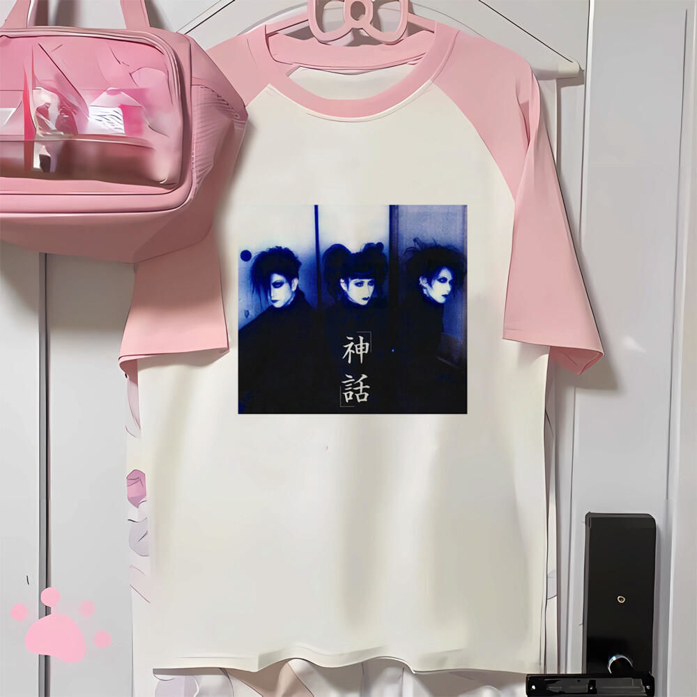 Vkei top tees female Classic Y - огляд і ціна Women'S Fashion From The 80S