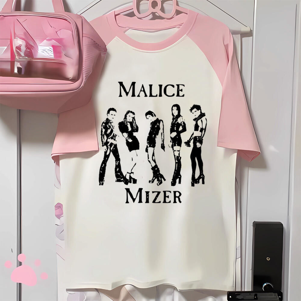 Vkei top tees female Classic Y - огляд і ціна Women'S Fashion From The 80S