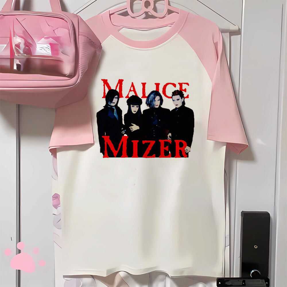 Vkei top tees female Classic Y - огляд і ціна Women'S Fashion From The 80S