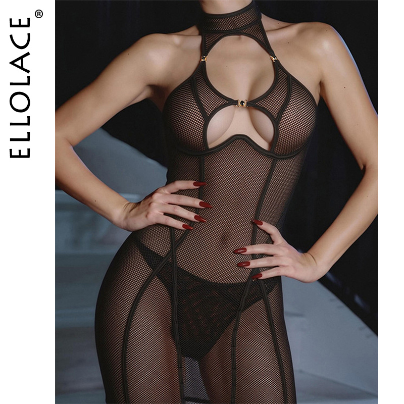 Ellolace Exclusive Lingeries F - огляд і ціна Bodycon Dress Women