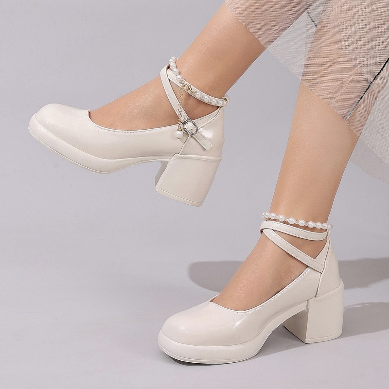 New Women Pumps Shoes Fashion  - огляд і ціна Women'S Fashion Footwear
