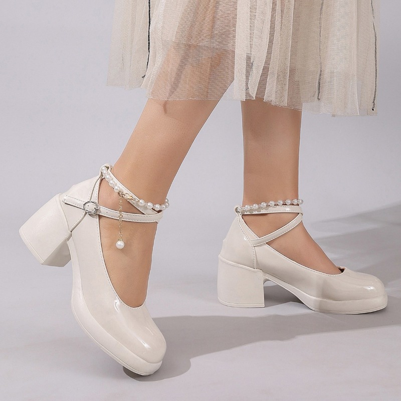 New Women Pumps Shoes Fashion  - огляд і ціна Women'S Fashion Footwear