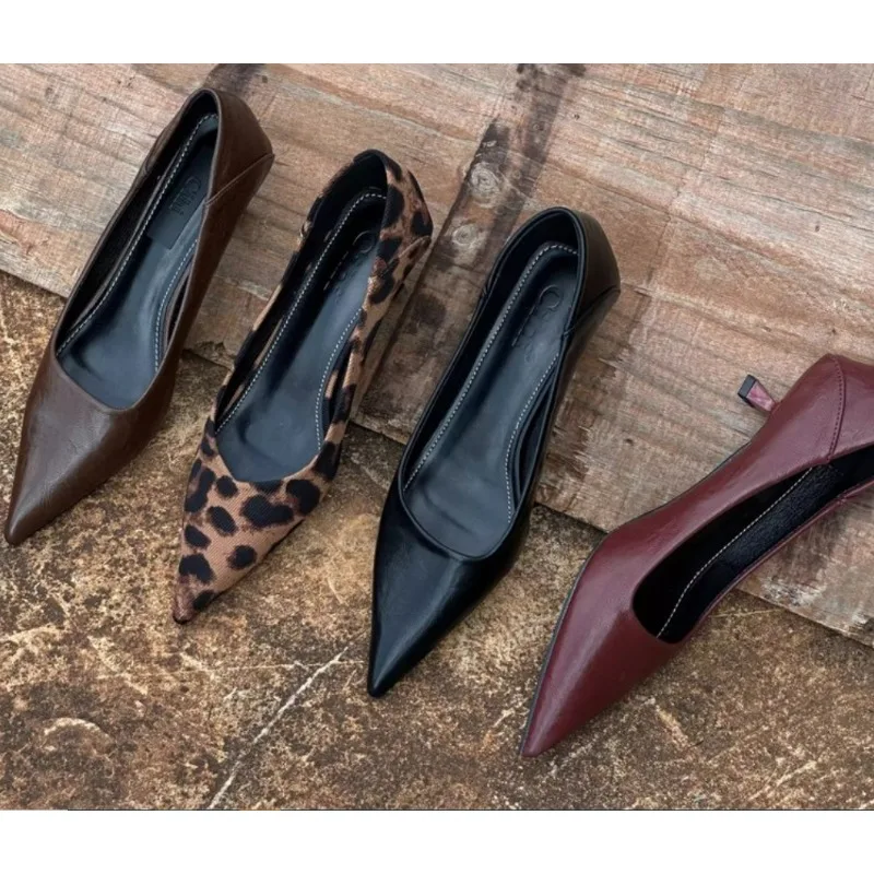 2024 Women Sexy High Heels Bur - огляд і ціна Women'S Fashion Footwear
