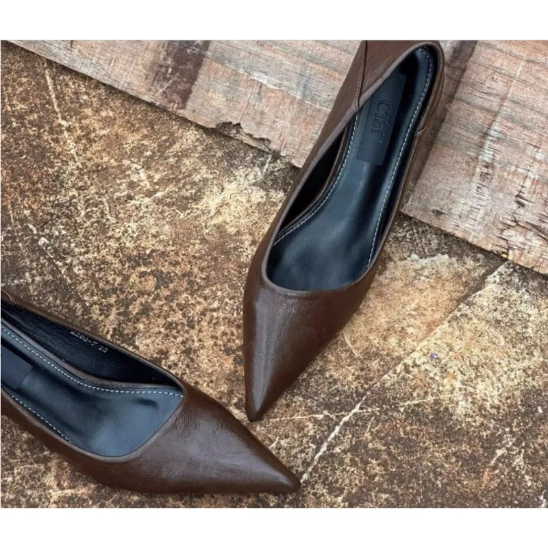 2024 Women Sexy High Heels Bur - огляд і ціна Women'S Fashion Footwear