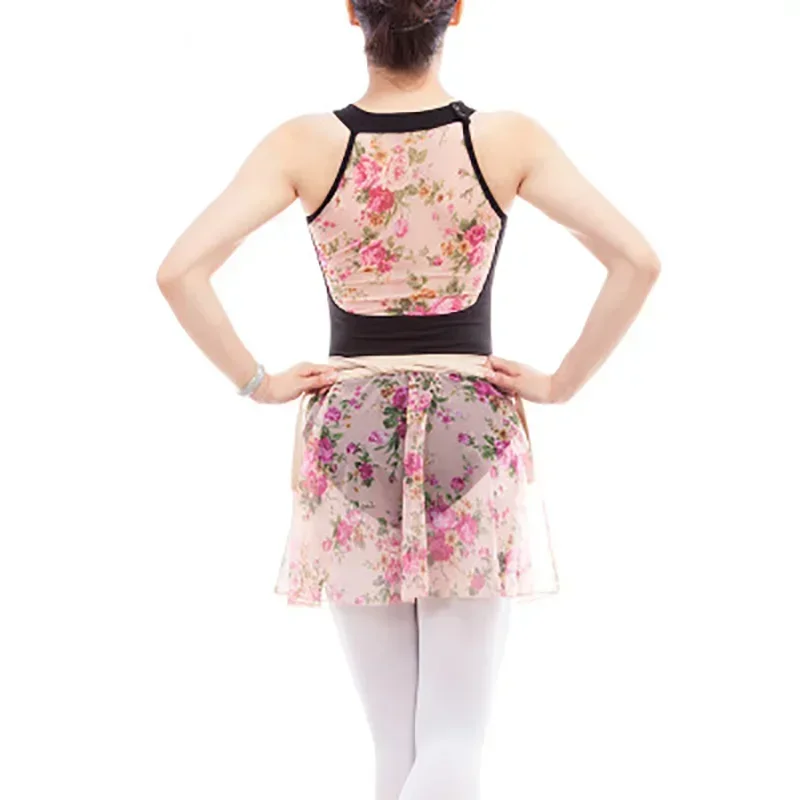 Ballet Skirt Women Hot Sale Pr - огляд і ціна Printed Wrap Skirt