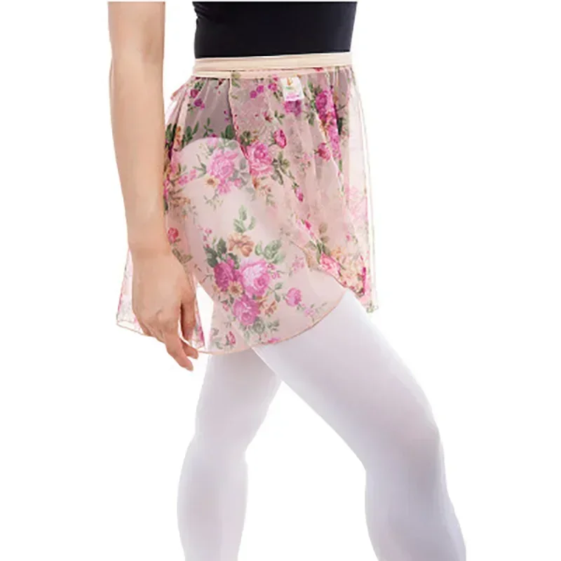Ballet Skirt Women Hot Sale Pr - огляд і ціна Printed Wrap Skirt