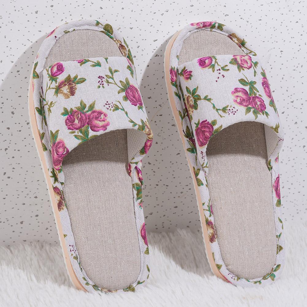 Comfortable Flax Slipper Fashi - огляд і ціна Women'S Fashion Sandals