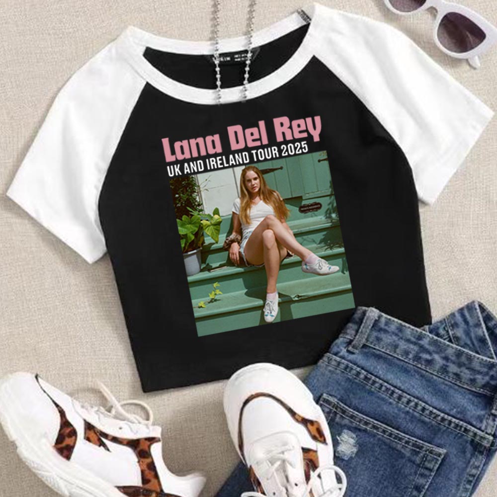 Lana Del Rey Uk And Ireland St - огляд і ціна Women'S Fashion Uk 2025