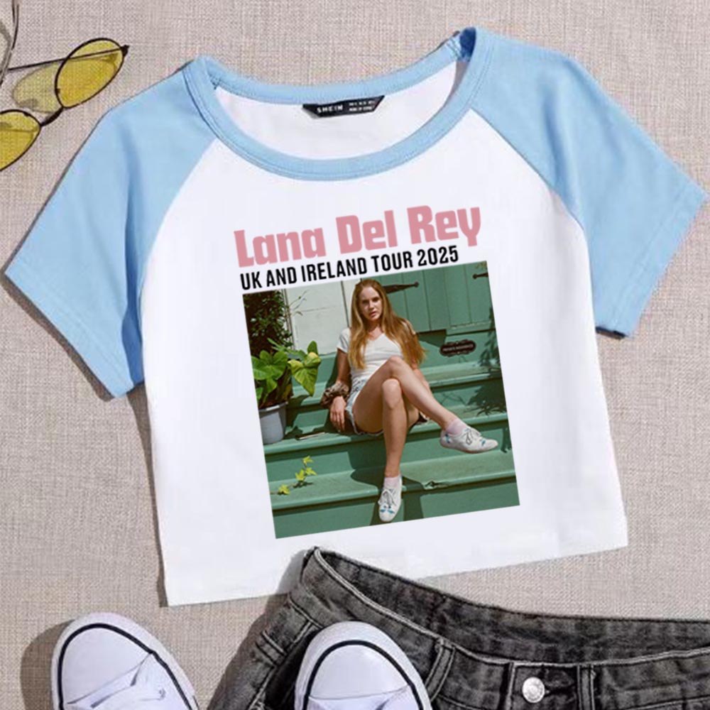 Lana Del Rey Uk And Ireland St - огляд і ціна Women'S Fashion Uk 2025