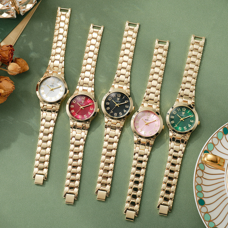 Women's Quartz Wristwatch Fash - огляд і ціна Women'S Fashion Digital Watch