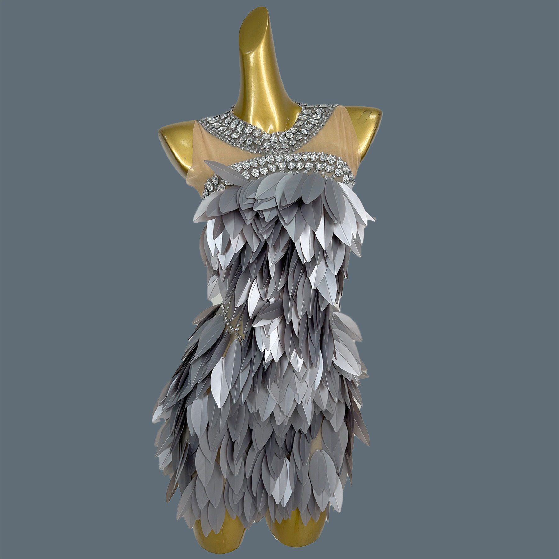 Sparkly Crystals Chic Designer - огляд і ціна Women Fashion Designer Dresses Photos