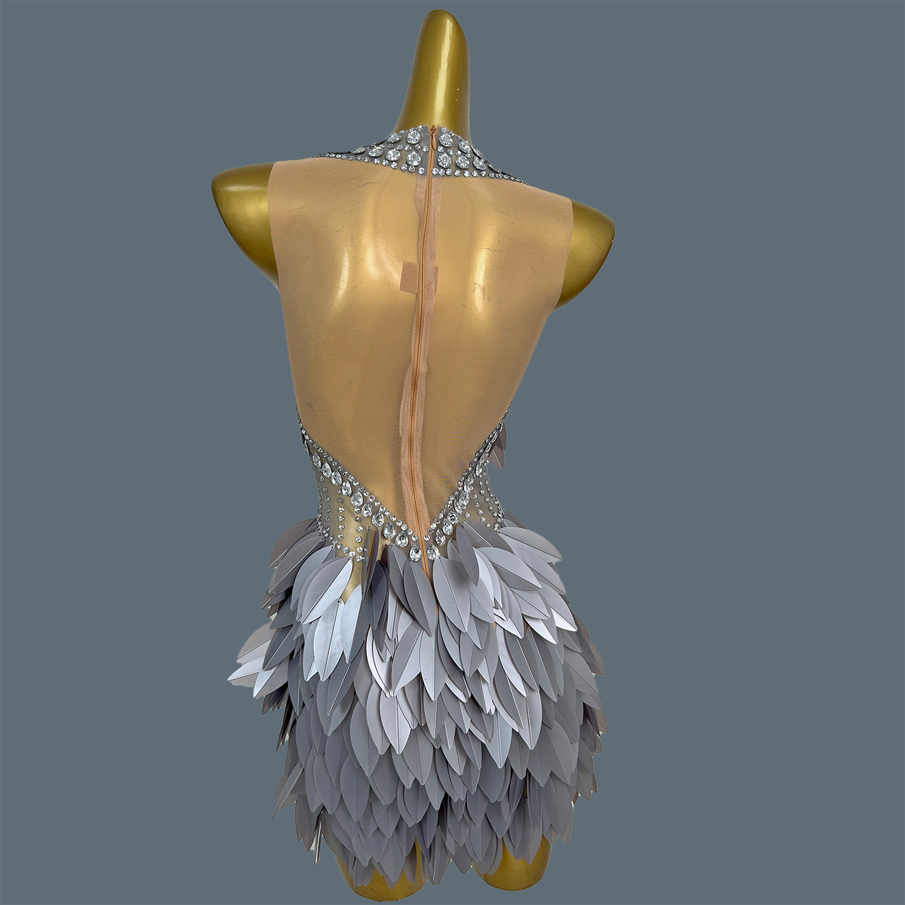 Sparkly Crystals Chic Designer - огляд і ціна Women Fashion Designer Dresses Photos