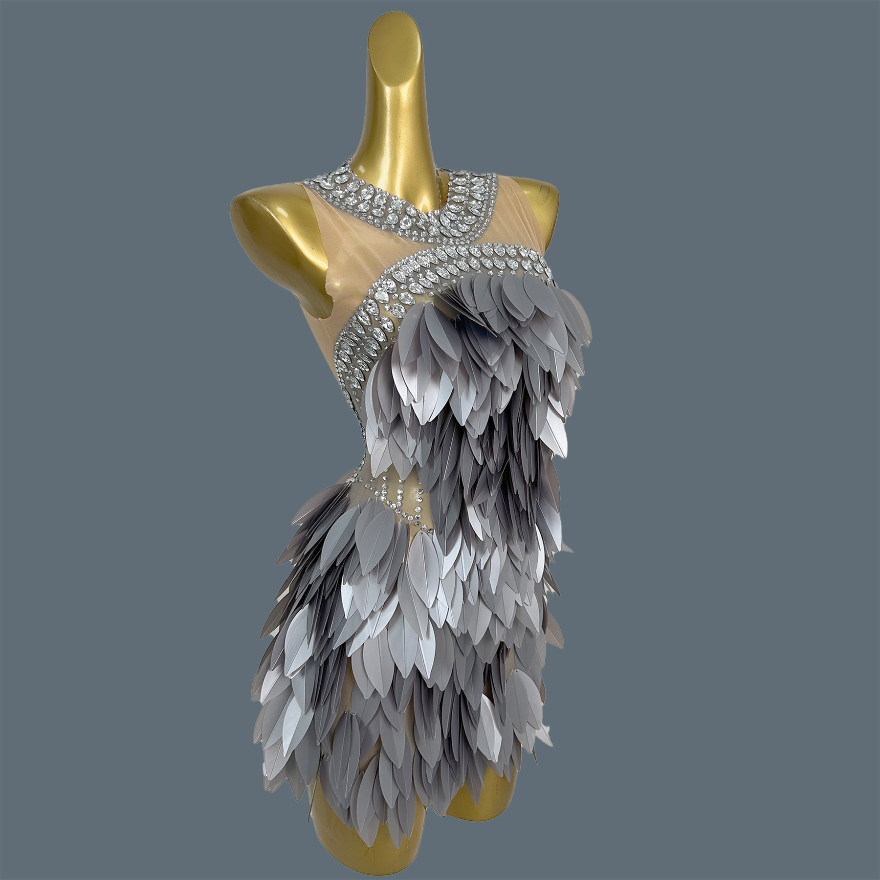 Sparkly Crystals Chic Designer - огляд і ціна Women Fashion Designer Dresses Photos