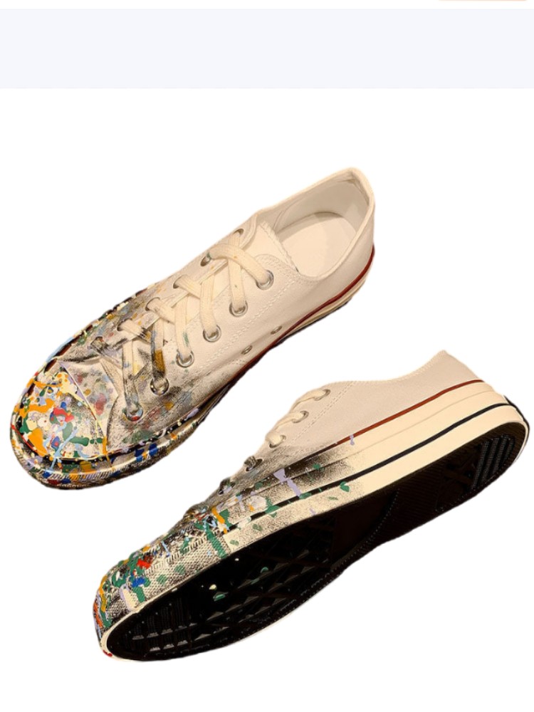 Womens Spring New Lace-Up Pain - огляд і ціна Women'S Fashion Footwear