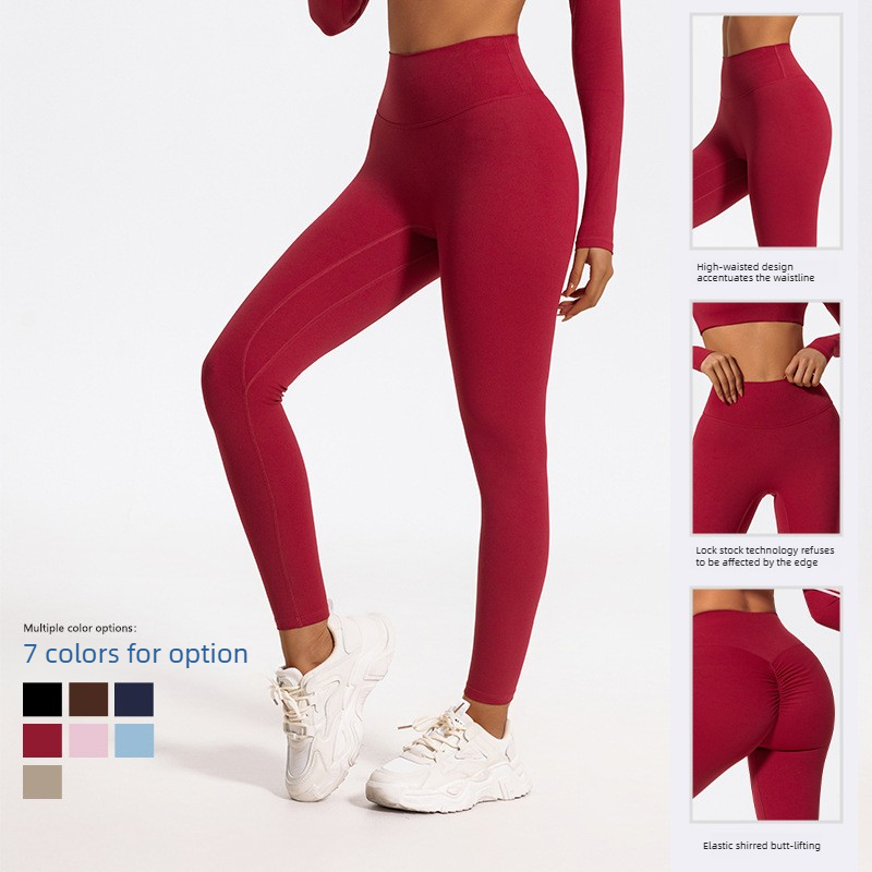 Lezyan Grind Breathable Quick  - огляд і ціна High Waist Leggings