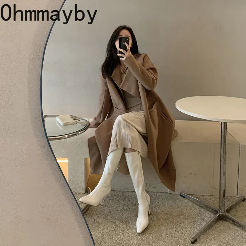 Winter Women Long Boots Fashio - огляд і ціна Women'S Fashion Knee High Boots