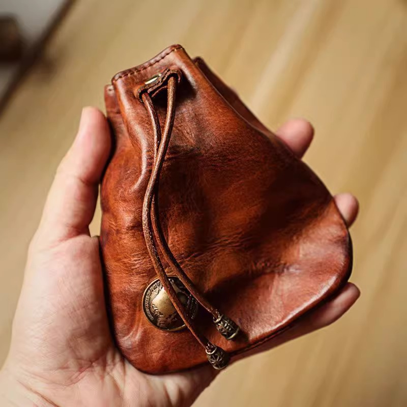 Japanese Style Genuine Soft Le - огляд і ціна Coin Purse Women
