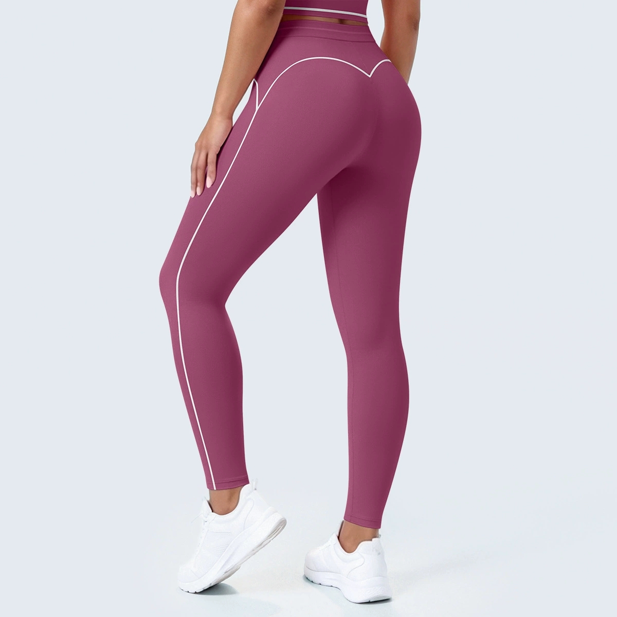 High Waist Sports Leggings Wom - огляд і ціна High Waist Leggings