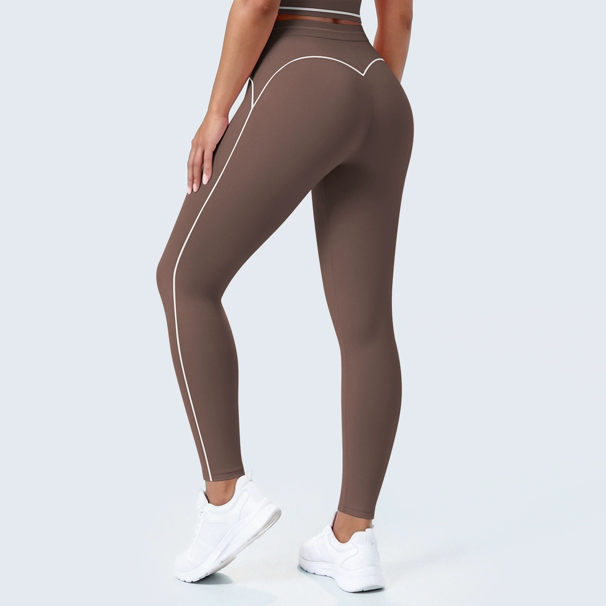 High Waist Sports Leggings Wom - огляд і ціна High Waist Leggings