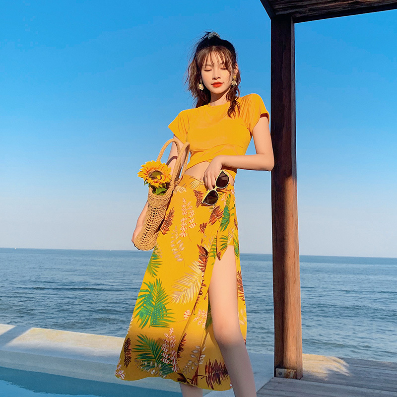 2026 New 3 Piece Swimsuit Wome - огляд і ціна Women'S Fashion For 2026