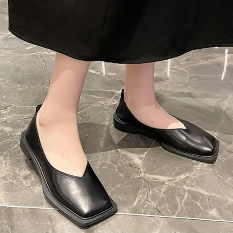 Roman Women Low Heel Pumps Lad - огляд і ціна Women'S Fashion Footwear