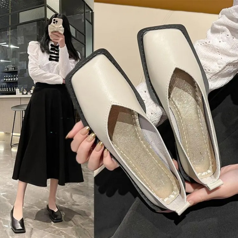 Roman Women Low Heel Pumps Lad - огляд і ціна Women'S Fashion Footwear