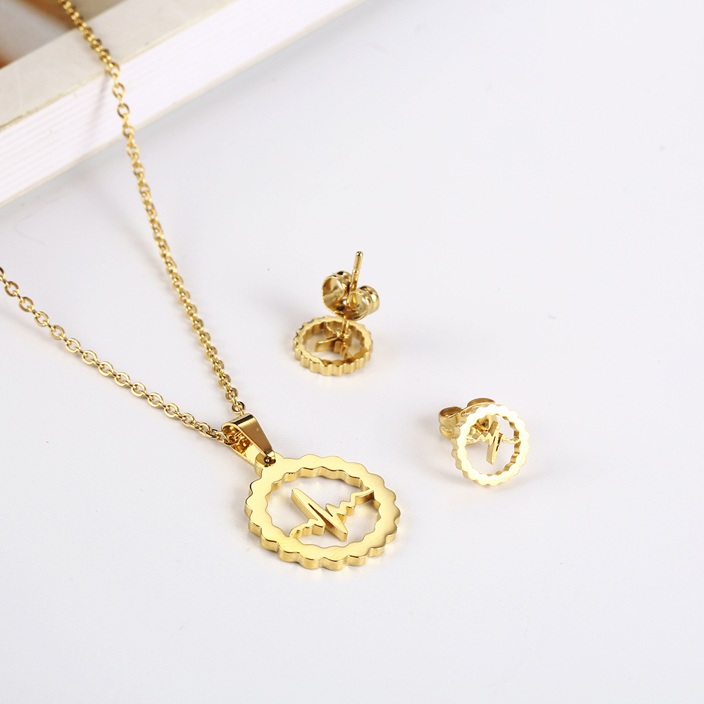 OUFEI Stainless Steel Jewelry  - огляд і ціна Women'S Fashion Vogue