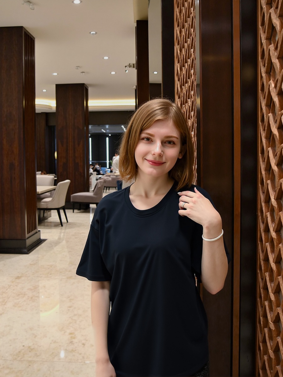 T Shirts Woman Street Style Ur - огляд і ціна Women'S Fashion Vogue