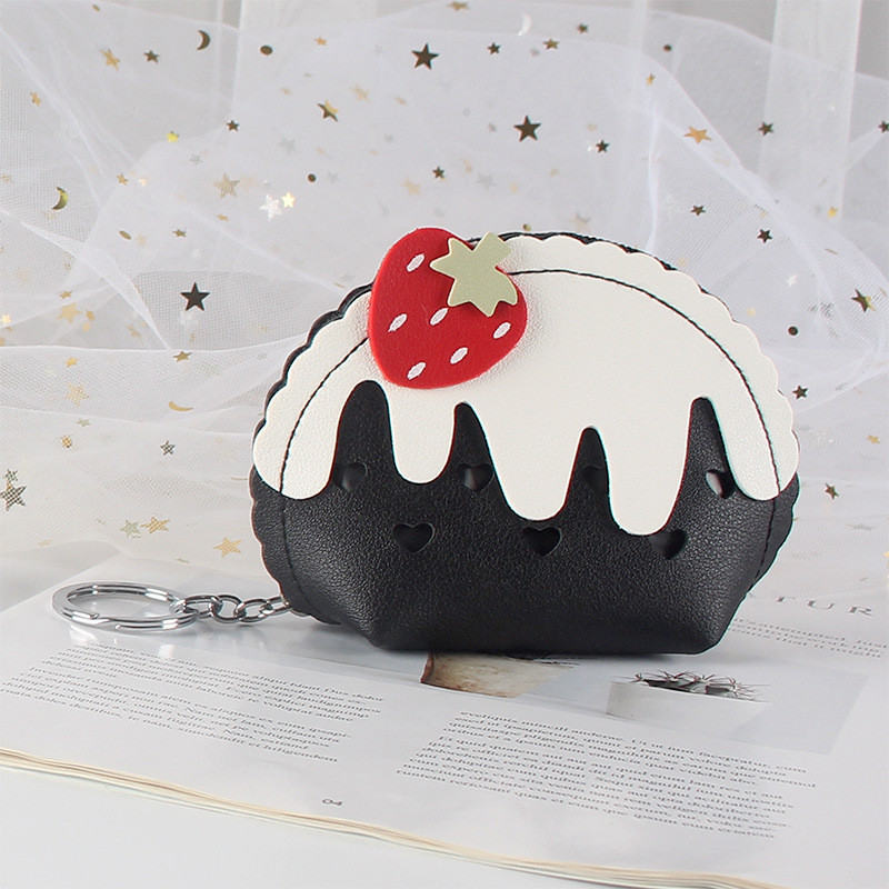 Cute strawberry ice cream mini - огляд і ціна Coin Purse Women