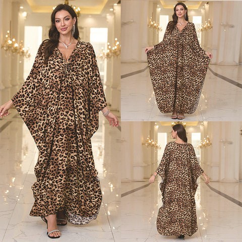 New 2025 Women's Cotton Beach  - огляд і ціна Printed Wrap Skirt