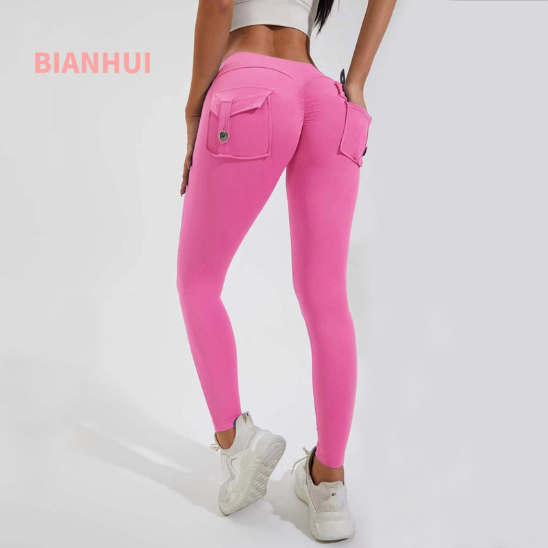 BIANHUI Fitness Leggings Women - огляд і ціна High Waist Leggings