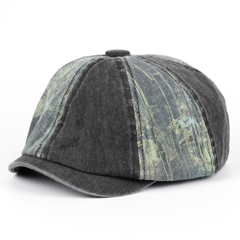 Vintage Beret Men's Cap Women  - огляд і ціна Women'S Fashion Peaky Blinders
