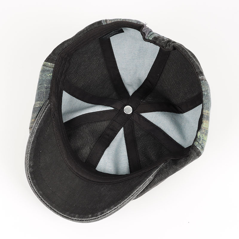 Vintage Beret Men's Cap Women  - огляд і ціна Women'S Fashion Peaky Blinders