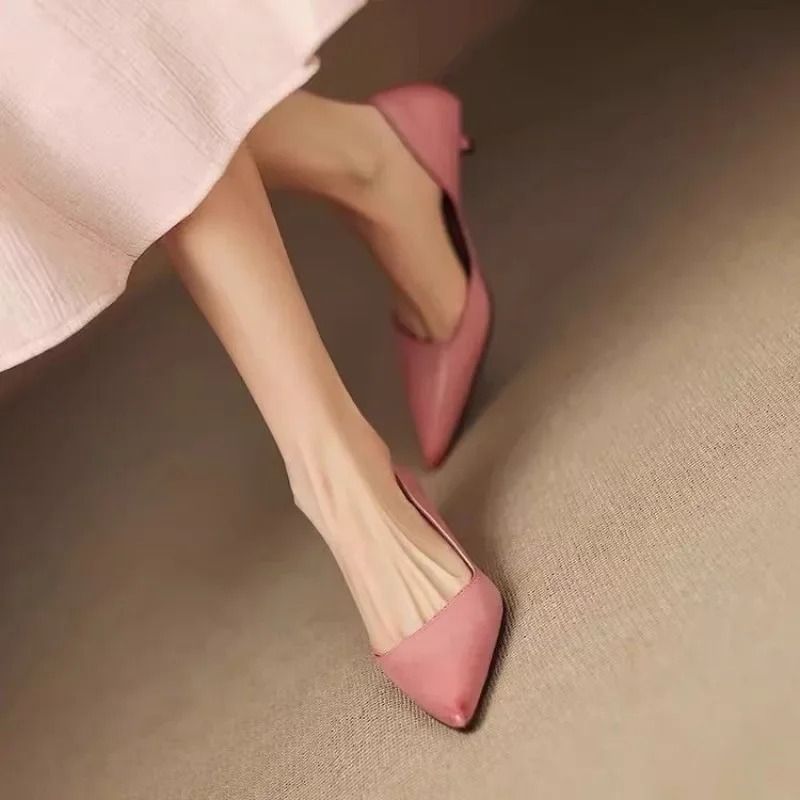 Women's Pointed Toe Stiletto H - огляд і ціна Women'S Fashion Footwear