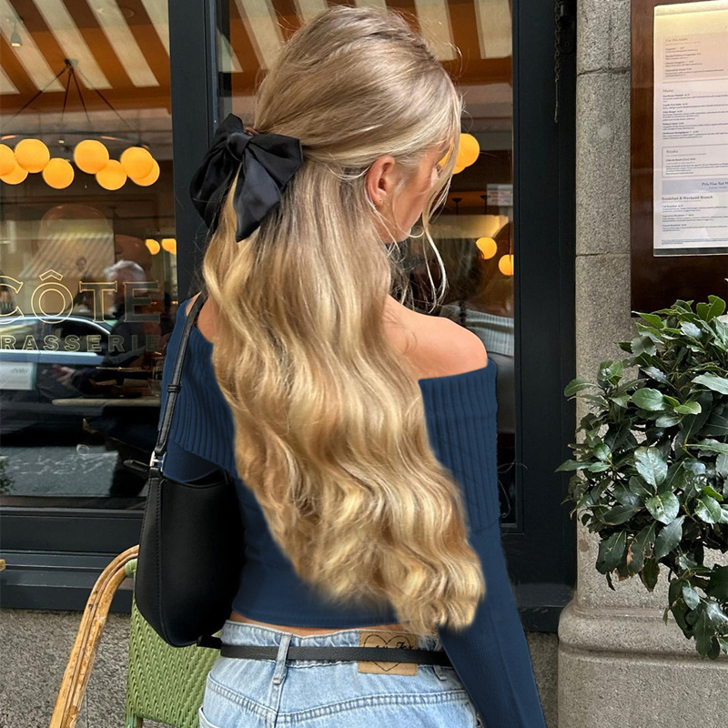 Street Fashion Off Shoulder To - огляд і ціна Women'S Fashion For 2026