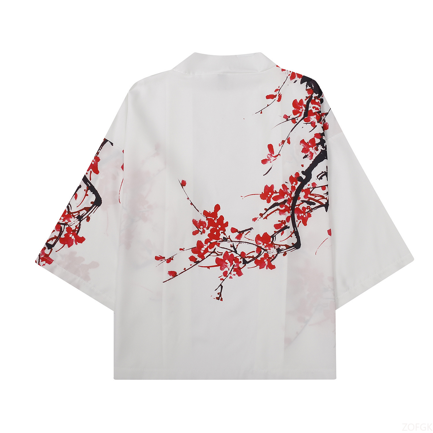 Summer Women Flower Print Kimo - огляд і ціна Kimono Cardigan Women