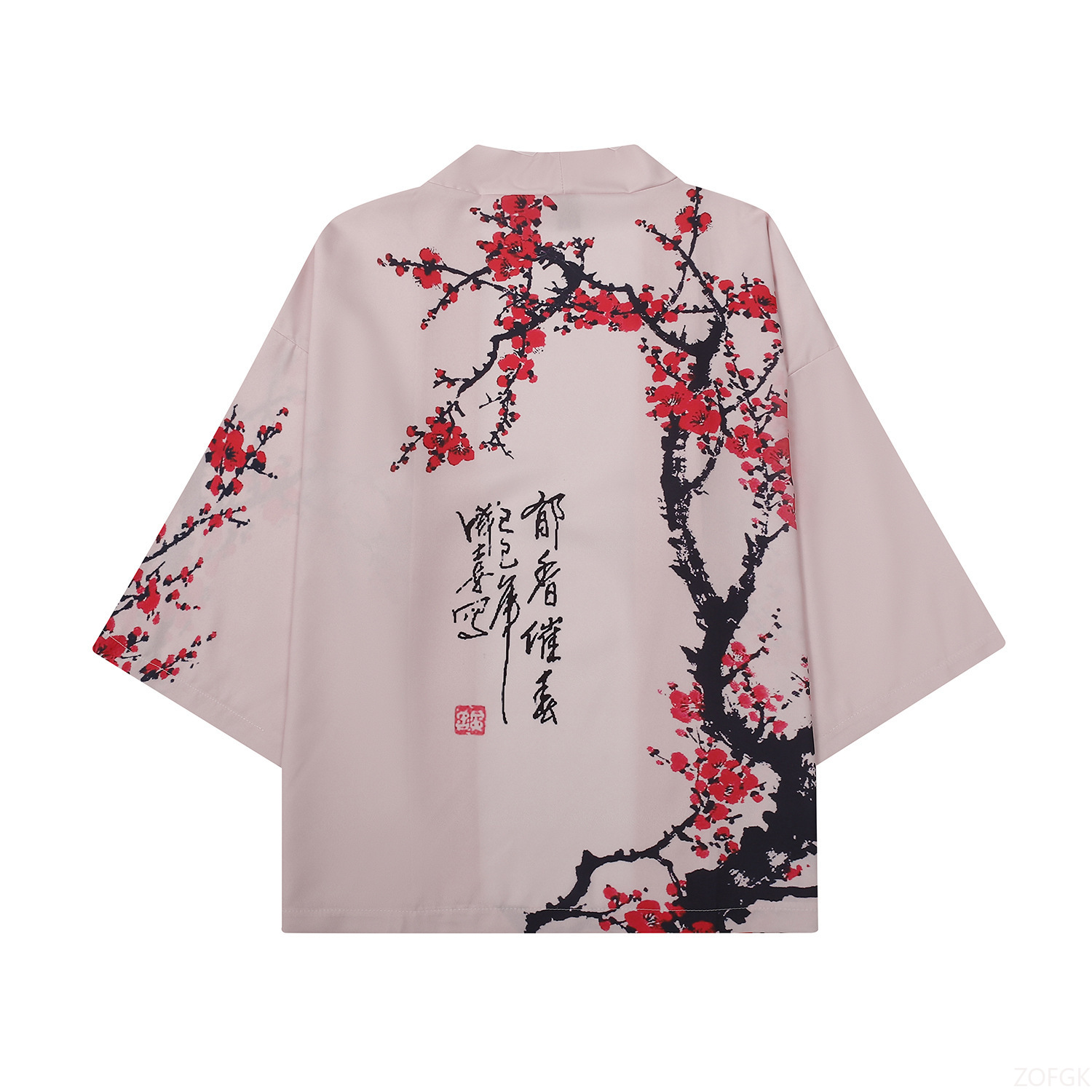 Summer Women Flower Print Kimo - огляд і ціна Kimono Cardigan Women