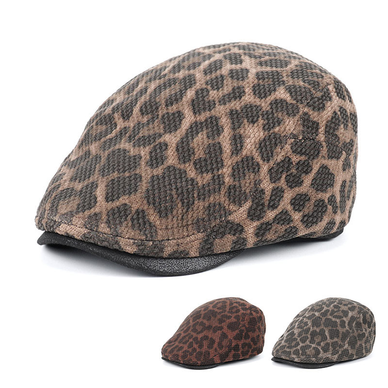 Spring Beret Women Cap Female  - огляд і ціна Women'S Fashion Peaky Blinders