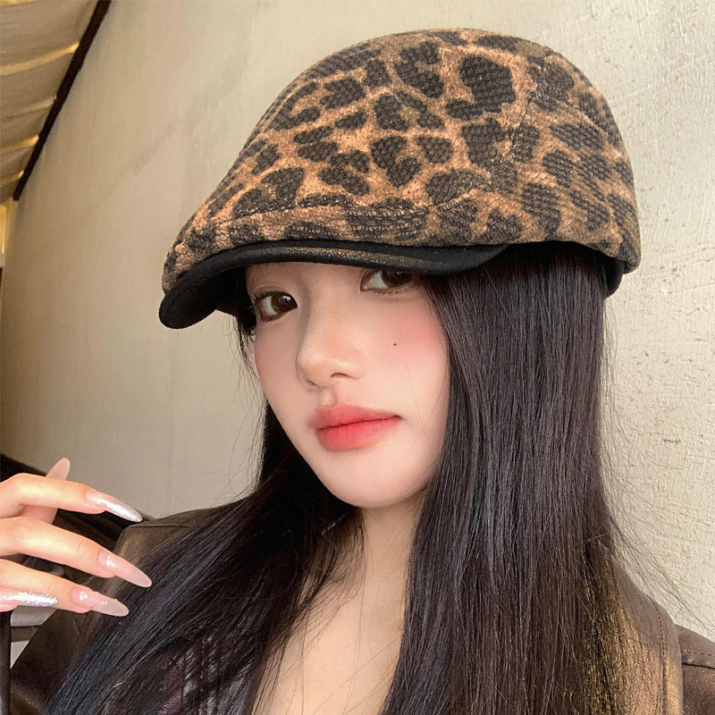 Spring Beret Women Cap Female  - огляд і ціна Women'S Fashion Peaky Blinders