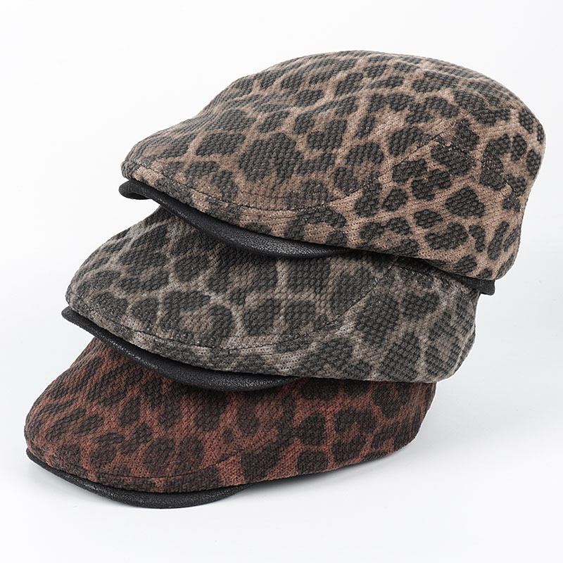 Spring Beret Women Cap Female  - огляд і ціна Women'S Fashion Peaky Blinders