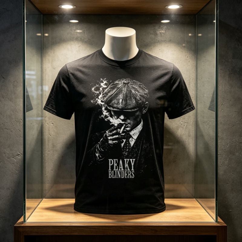 2026 New Men Women Print Comfo - огляд і ціна Women'S Fashion Peaky Blinders