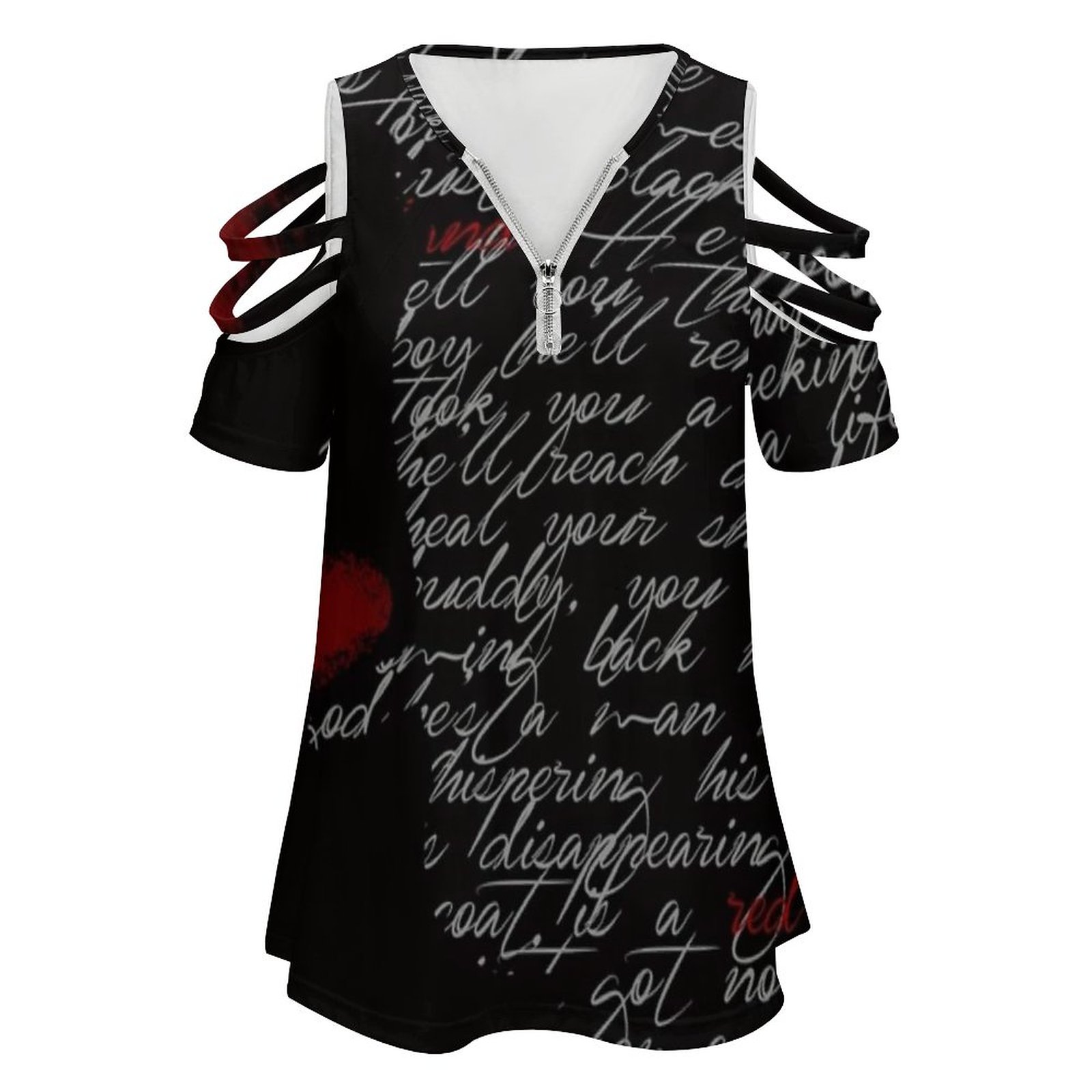 Tommy's Red Right Hand Women Z - огляд і ціна Women'S Fashion Peaky Blinders