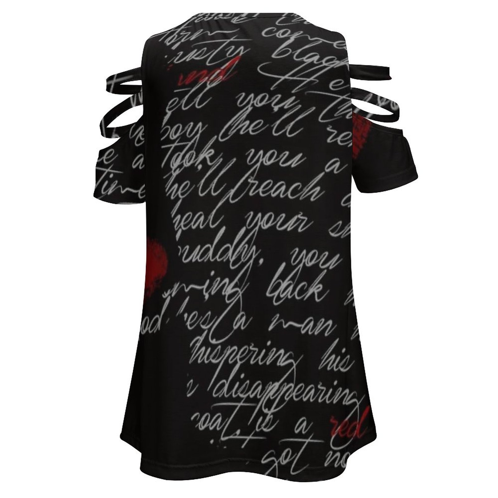 Tommy's Red Right Hand Women Z - огляд і ціна Women'S Fashion Peaky Blinders
