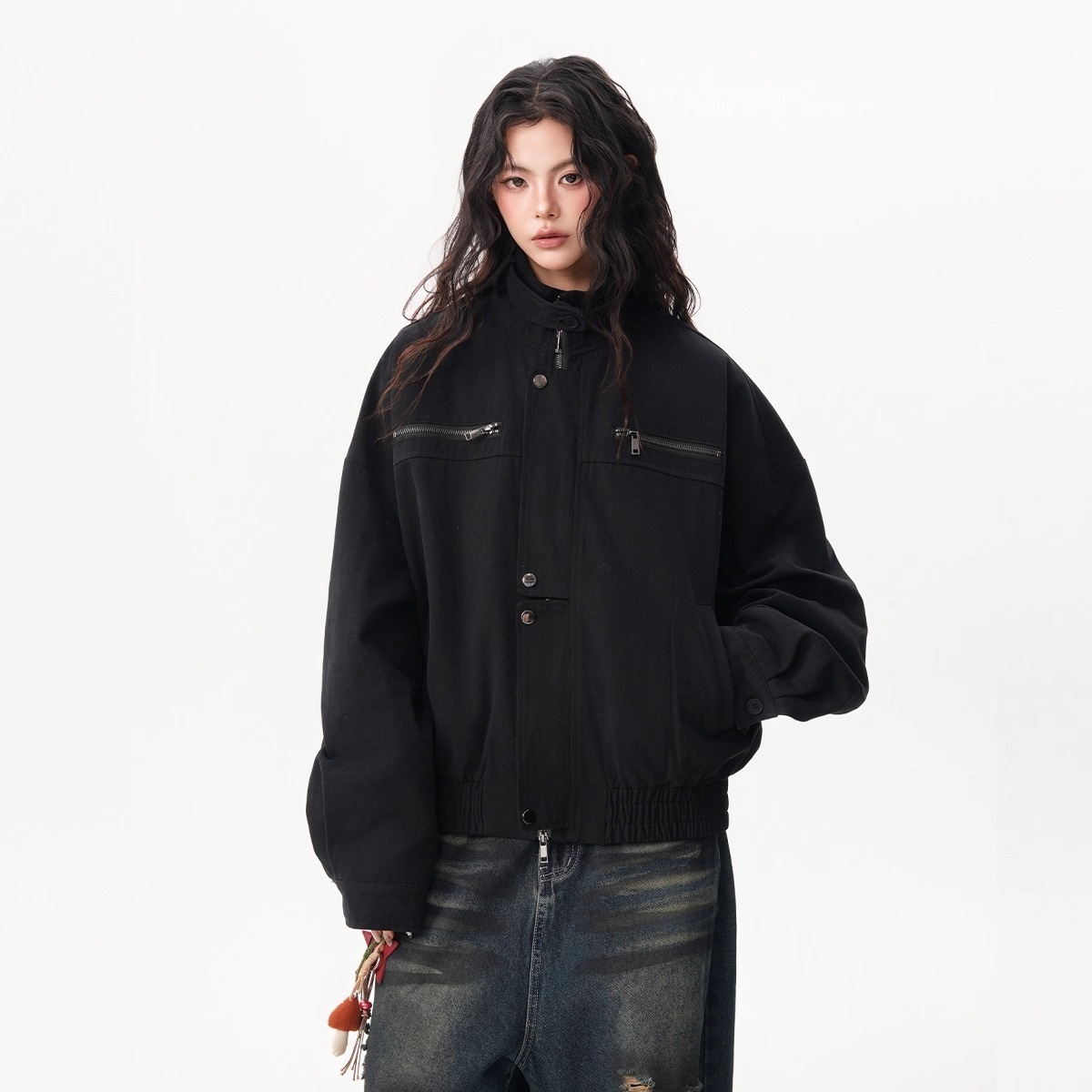 Women's Vintage Barn Jacket Wo - огляд і ціна Women'S Fashion Utility Jacket