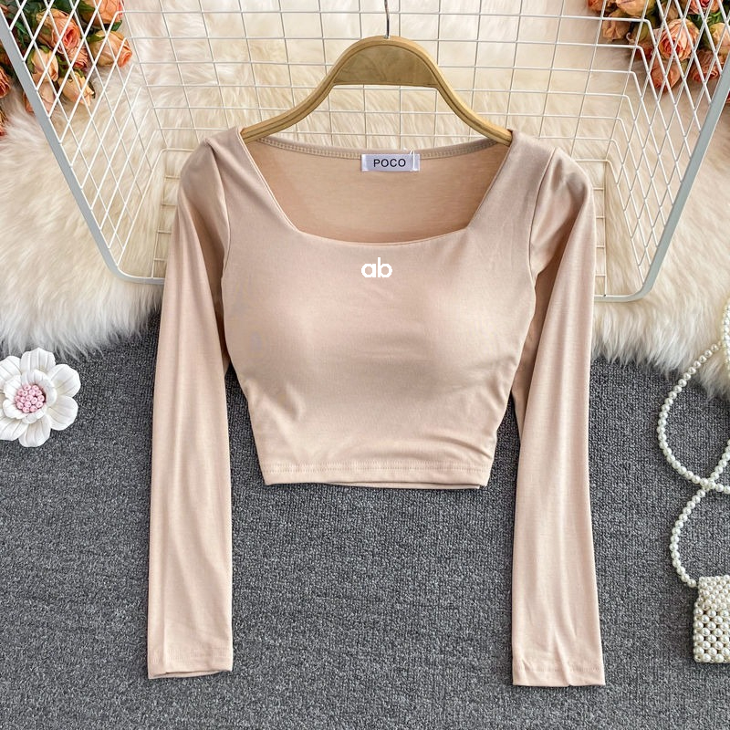 Women Korean Fashion Square Ne - огляд і ціна Women'S Fashion Layering