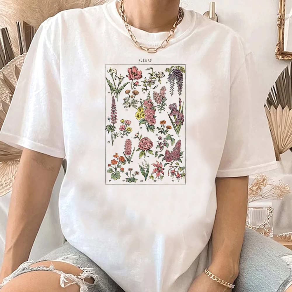 Goblincore top tees girl 80s U - огляд і ціна Women'S Fashion From The 80S