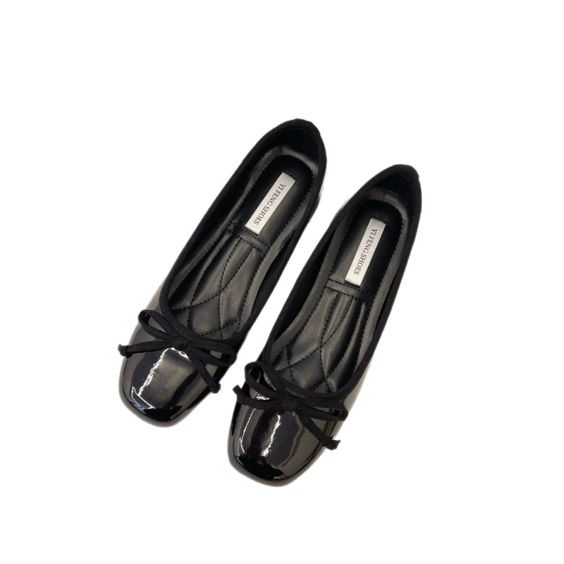 Shallow Female Soft Round Ladi - огляд і ціна Women'S Fashion Footwear